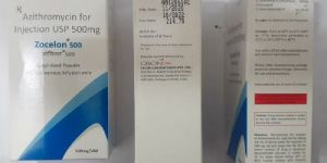 Zocelon 500 Injection