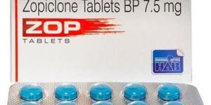 Zop 7.5mg Tablets