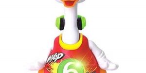 Kids Plastic Duck Toy