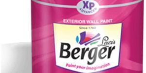 Berger Weather Coat Anti Dust Exterior Emulsion Paint