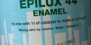 Epoxy Enamel Paint