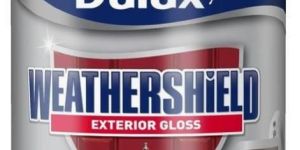 Exterior Gloss Paint