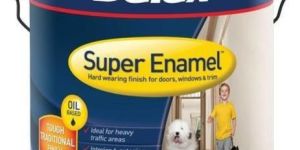 High Gloss Enamel Paint