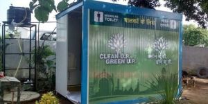 Bunk House Portable Toilets