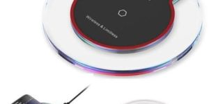 Mobile Wireless Charger