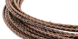 Antique Leather Cord