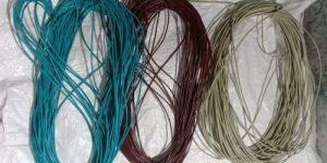 Conifer Leather Cord