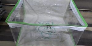 Printed Garment Packaging Bags