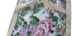 PVC Blanket Packaging Bags