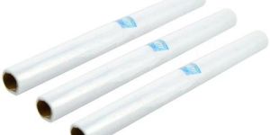 Plastic Transparent Notebook Cover Roll