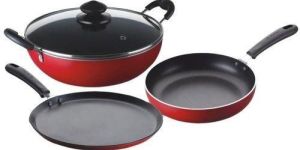 Aluminum Nonstick Cookware Set