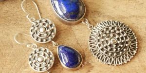 Oxidized Silver Jewelry