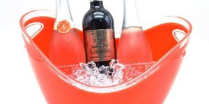 PP Plastic Ice Bucket