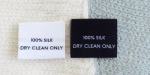 Silk Label