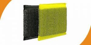Steel Wool Scrubbers