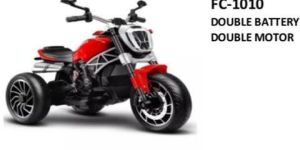 Battery Operated Bike