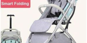 Smart Folding Stroller