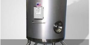 Double Wall Mixing Tank