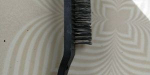WIRE BRUSH PVC CLASSIC STRONG