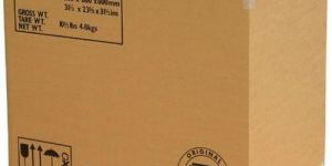 Medicine Packaging Box