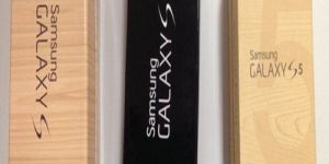 Mobile Packaging Box