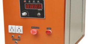 Magnetic Particle Crack Detector