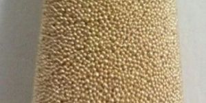 Sintered Bronze Silencer