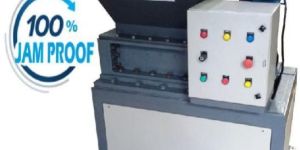 Waste Shredder Machine