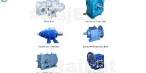 Industrial Gearboxes