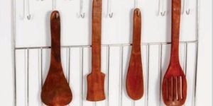 Hanging Ladle Cradle