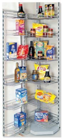 Pull out Kitchen Pantry