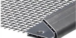 Spring Steel Vibrating Screen