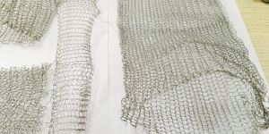 Stainless Steel Socks Type Mesh