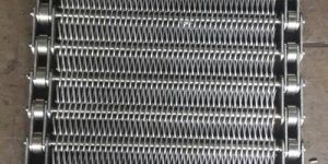 Stainless Steel Wire Mesh Conveyor Belt