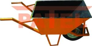 Tilting Wheel Barrow