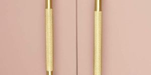 Brass Cabinet Handle