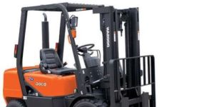 LPG Forklift Truck