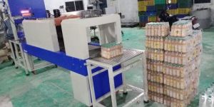 Semi Automatic Web Sealing Machine