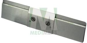 Microtome Disposable Blade Holder