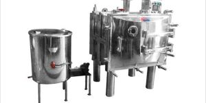 Vaccum Tray Dryer