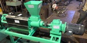 Cow Dung Dewatering System