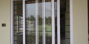 UPVC Sliding Windows