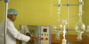 Cosmetics Consultant