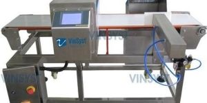 Vinyl Metal Detector