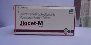 Jiocet-M Tablets