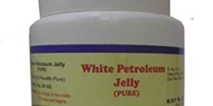 White Petroleum Jelly