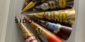 Ice Cream Cone Sleeve