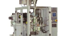 Pneumatic Collar Type Servo Auger Filler PLC Based