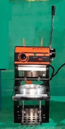 Semi Automatic Cup Sealer