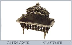 Fire Grate